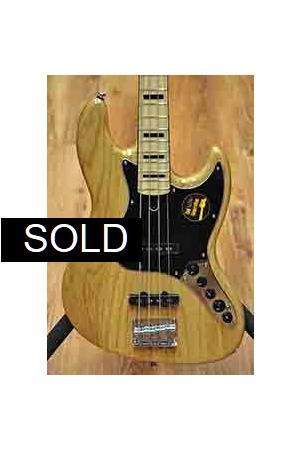 Sire Marcus Miller V7 Vintage 2nd Generation Ash Maple Natural Sire Marcus Miller V7 Vintage 2nd Generation Ash Maple Natural